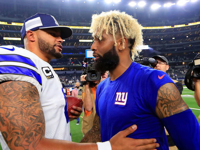 Cowboys Rumors: Dallas Sends Message on Odell Beckham Jr.