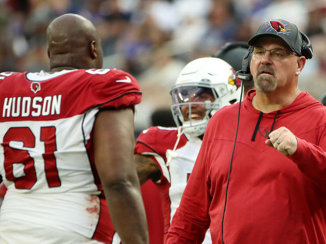 Sean Kugler Hired As Cardinals' Offensive Line Coach