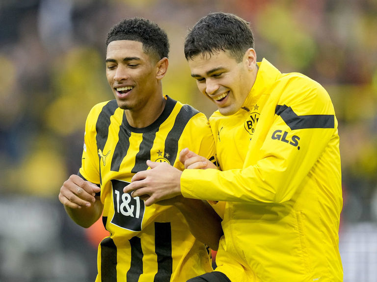 Borussia Dortmund: American Starlet Gio Reyna, 17, Scores 3 in 2 Games