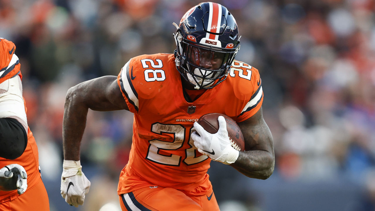 Broncos' Latavius Murray could get bigger role against Panthers