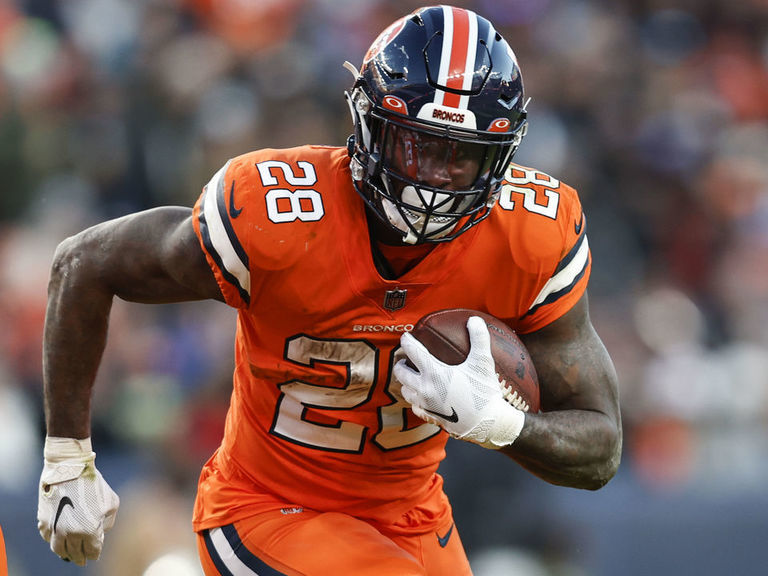 Broncos RB Murray could get bigger role against Panthers