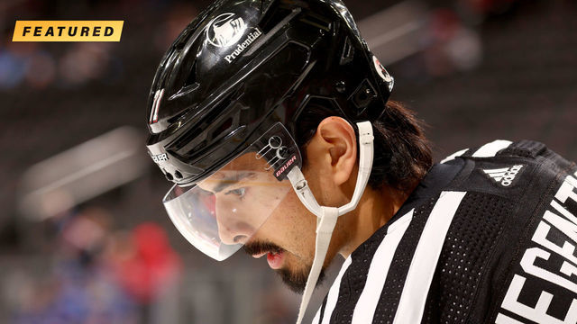 Meet Jonas Siegenthaler, secret weapon for the dominant Devils