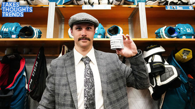 Karlsson's splashy resurgence, the Michkov conundrum, and hockey nicknames