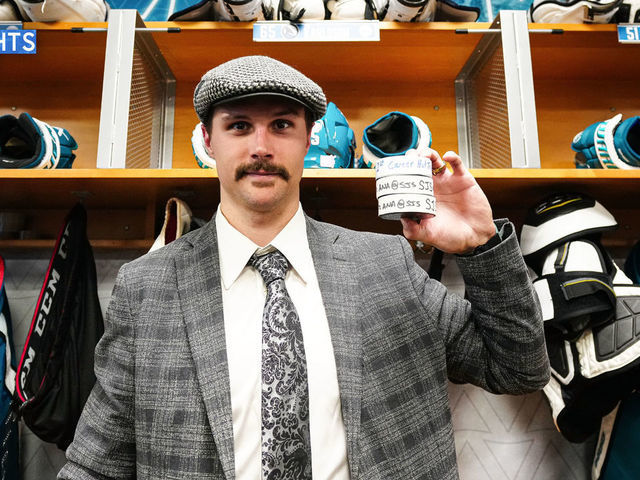 Karlsson's splashy resurgence, the Michkov conundrum, and hockey nicknames