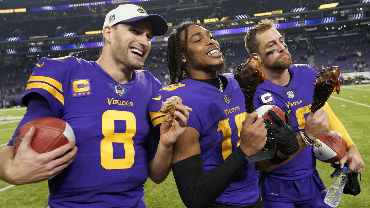 Vikings to host Thanksgiving night game?