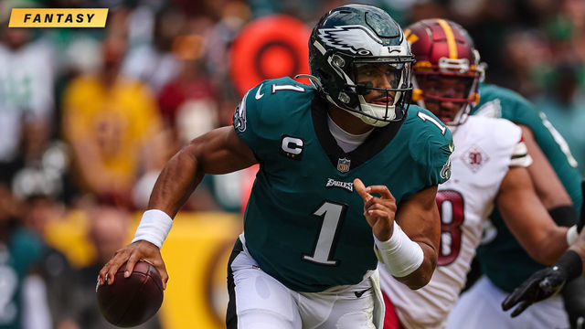 Fantasy: Week 12 Rankings (Updated)