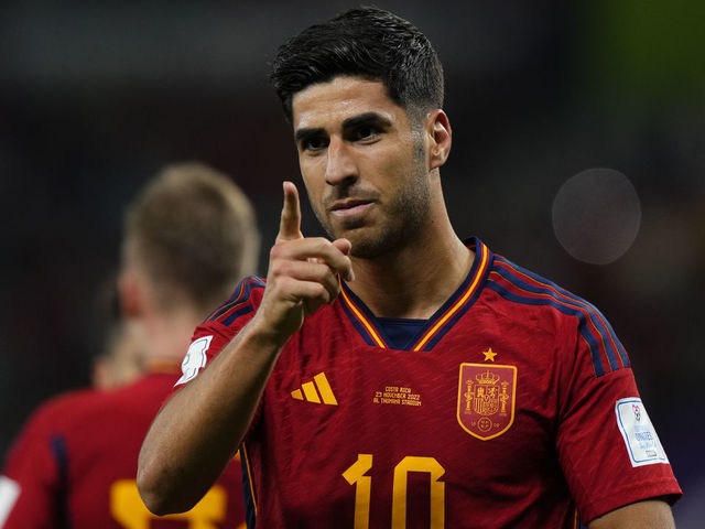Asensio goes from Real Madrid bench to leading role for Spain theScore