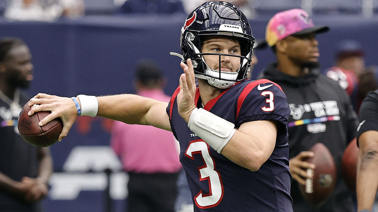 Lovie Smith: Kyle Allen will start for Texans in Week 12