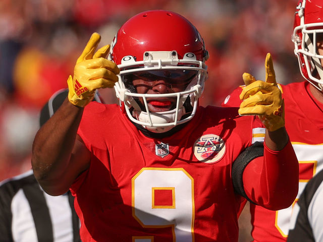 Chiefs vs Chargers: JuJu Smith-Schuster out for SNF