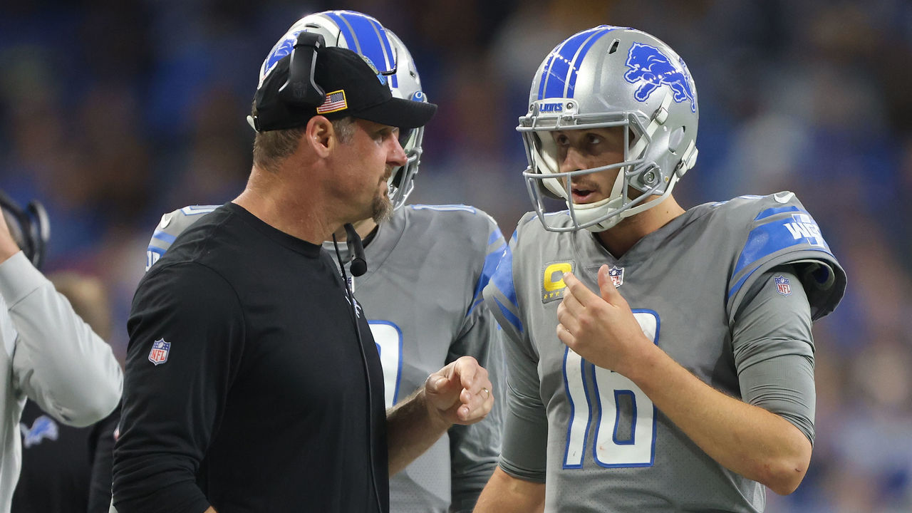 Lions earn respect with close call against powerful Bills