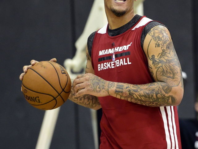 Report: Heat's James, Spoelstra not pleased with Beasley's work