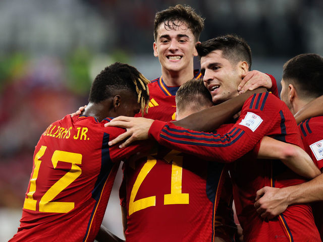 FIFA World Cup 2022: Spain and Germany to clash in Group E