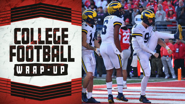 CFB Wrap-Up: Takeaways from Week 13's biggest games