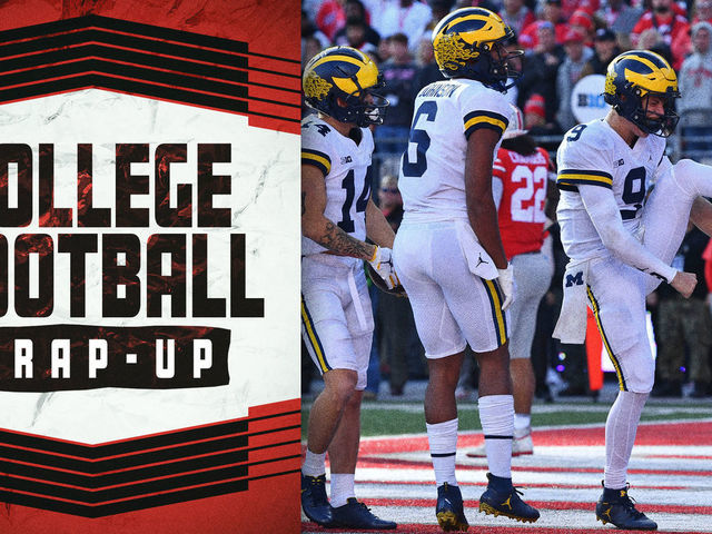 CFB Wrap-Up: Takeaways from Week 13's biggest games