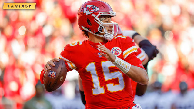 Fantasy: Week 12 Rankings (Sunday Update)
