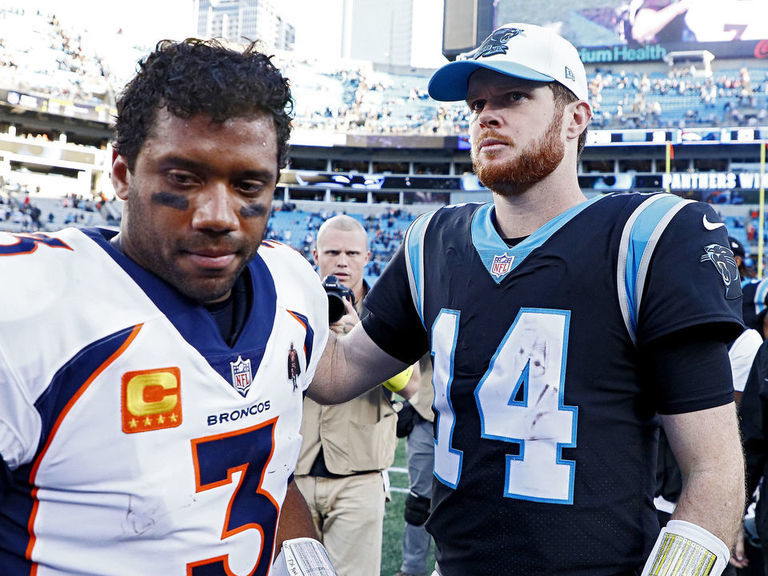 Darnold Leads Panthers Past Reeling Broncos TheScore darnold-leads-panthers-past-reeling-broncos-thescore