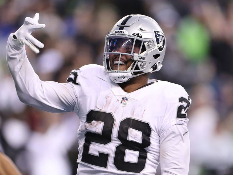 Raiders, RB Josh Jacobs agree to 1-year deal worth up to $12 million, per  sources: What's next? - The Athletic