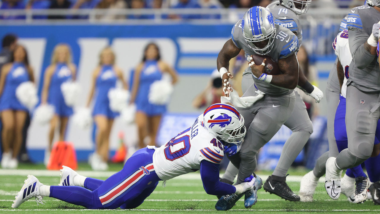 Bills defense looks to adjust in Miller's absence - The San Diego  Union-Tribune