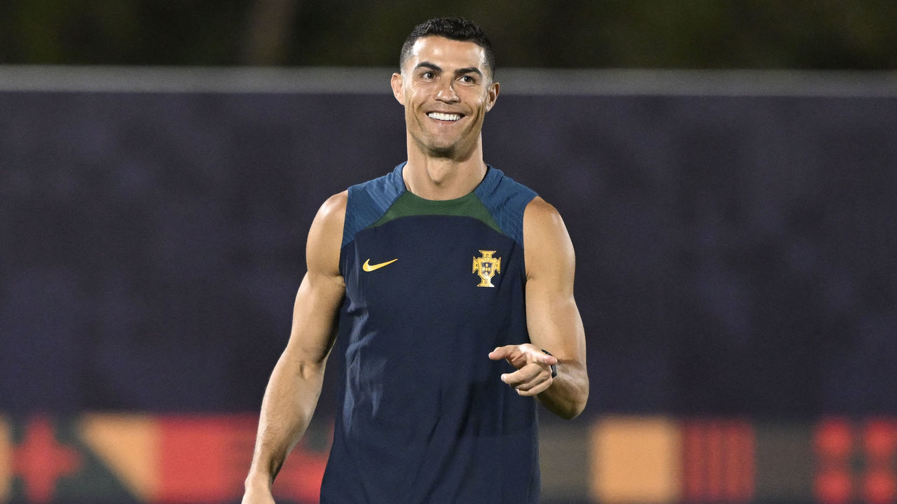 Cristiano Ronaldo to join exclusive World Cup group as Manchester United  and Portugal hero eyes more extraordinary records at Qatar 2022