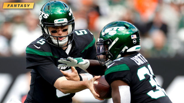 Fantasy Podcast: Top waiver adds for Week 13, injury roundup