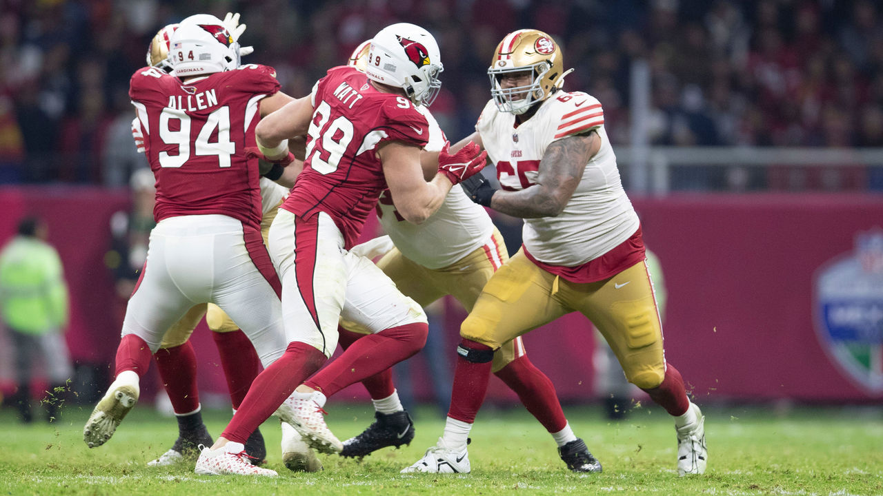 49ers defense playing at Super Bowl level