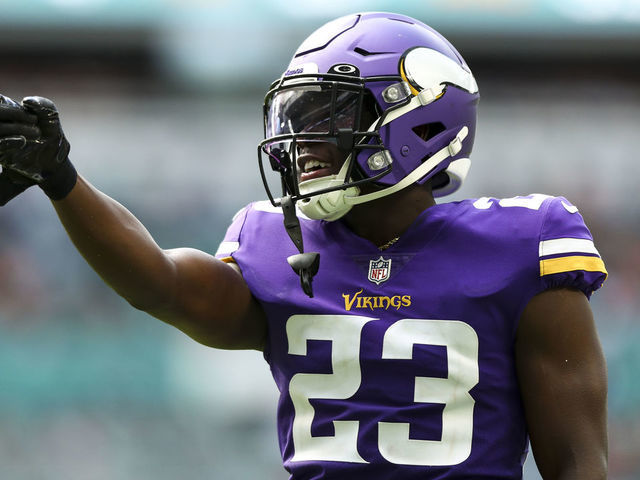 Vikings cornerbacks Andrew Booth, Akayleb Evans will miss game