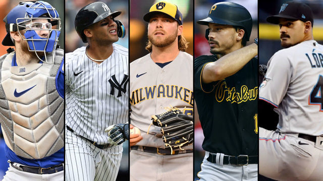 14 players who could be traded this MLB offseason