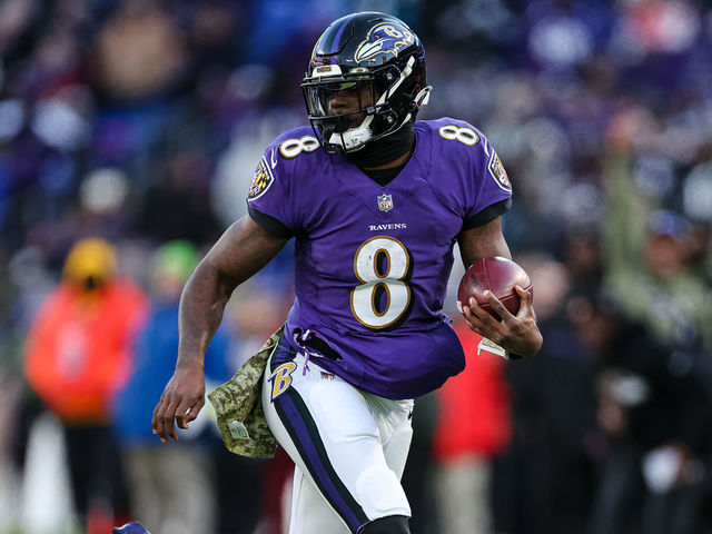 Is Lamar Jackson Playing Today? Ravens QB Could Return Against Cowboys