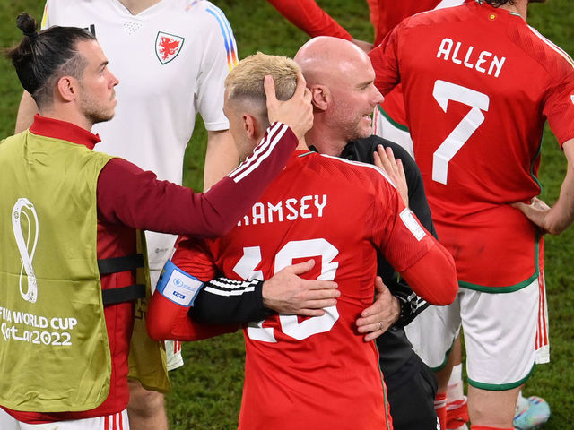 World Cup Kits for Wales Headline Recent National Team Kit