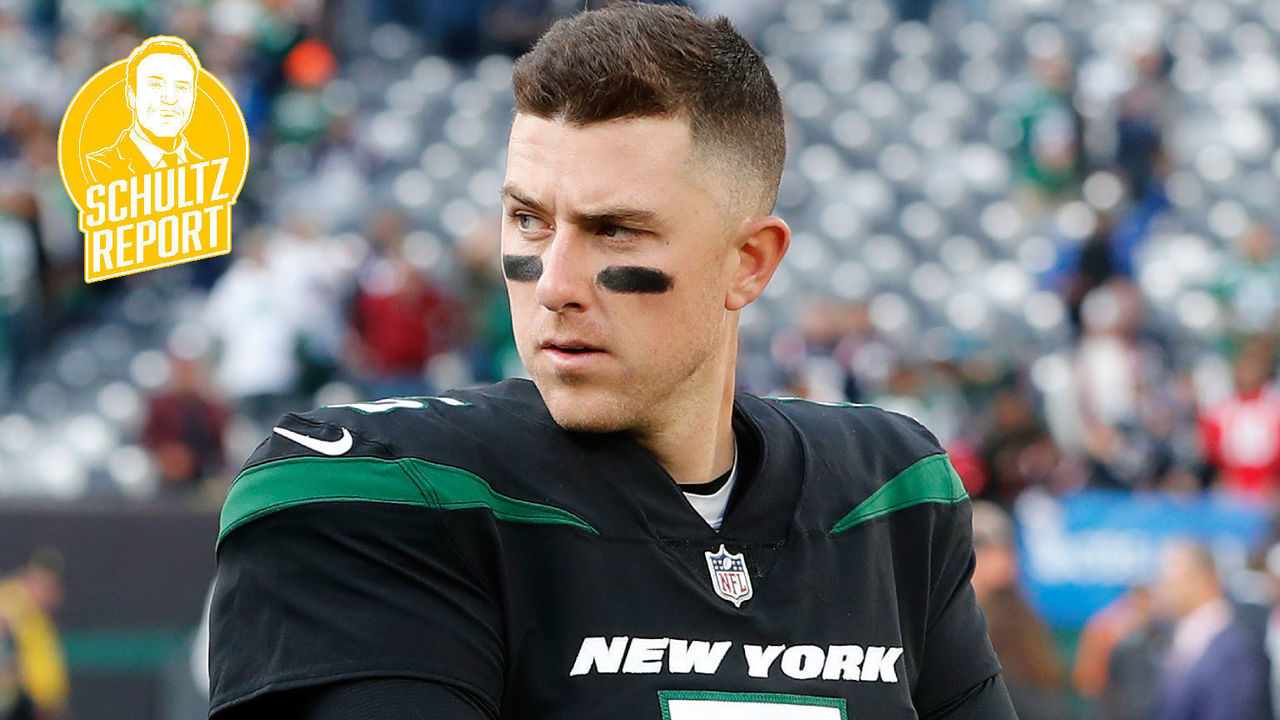 Mike White injury update: Jets QB leaves game with right forearm