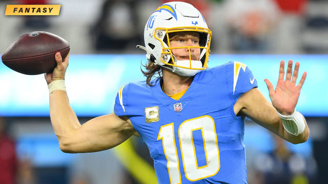Fantasy: Week 13 Rankings (Early Edition)