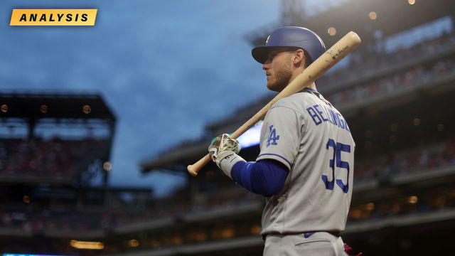 The curious case of Cody Bellinger's free agency
