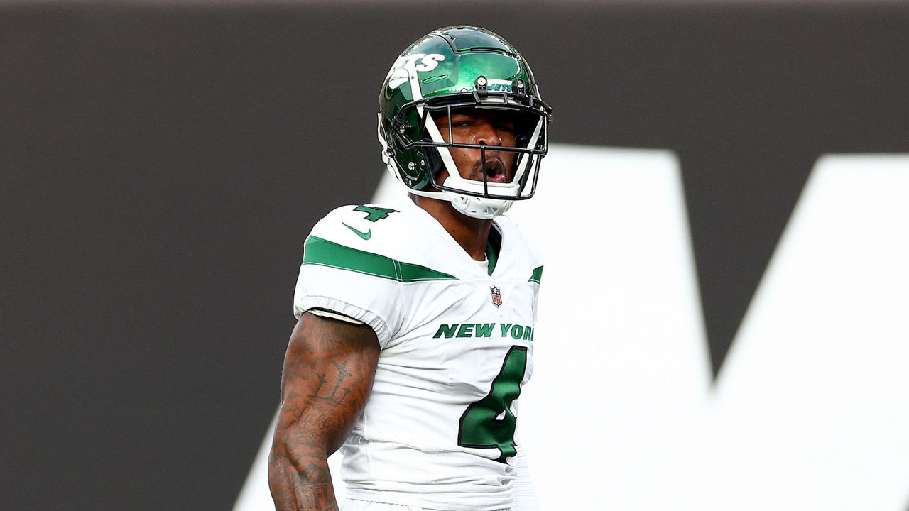 New York Jets - Your AFC cornerback leader in Pro Bowl votes: Sauce Gardner  