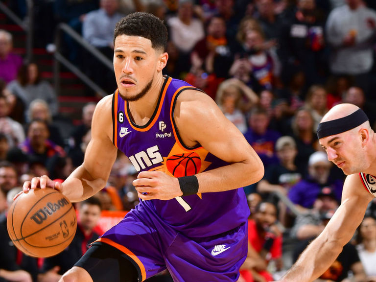 NBA roundup: Suns' Devin Booker drops 51 on Bulls