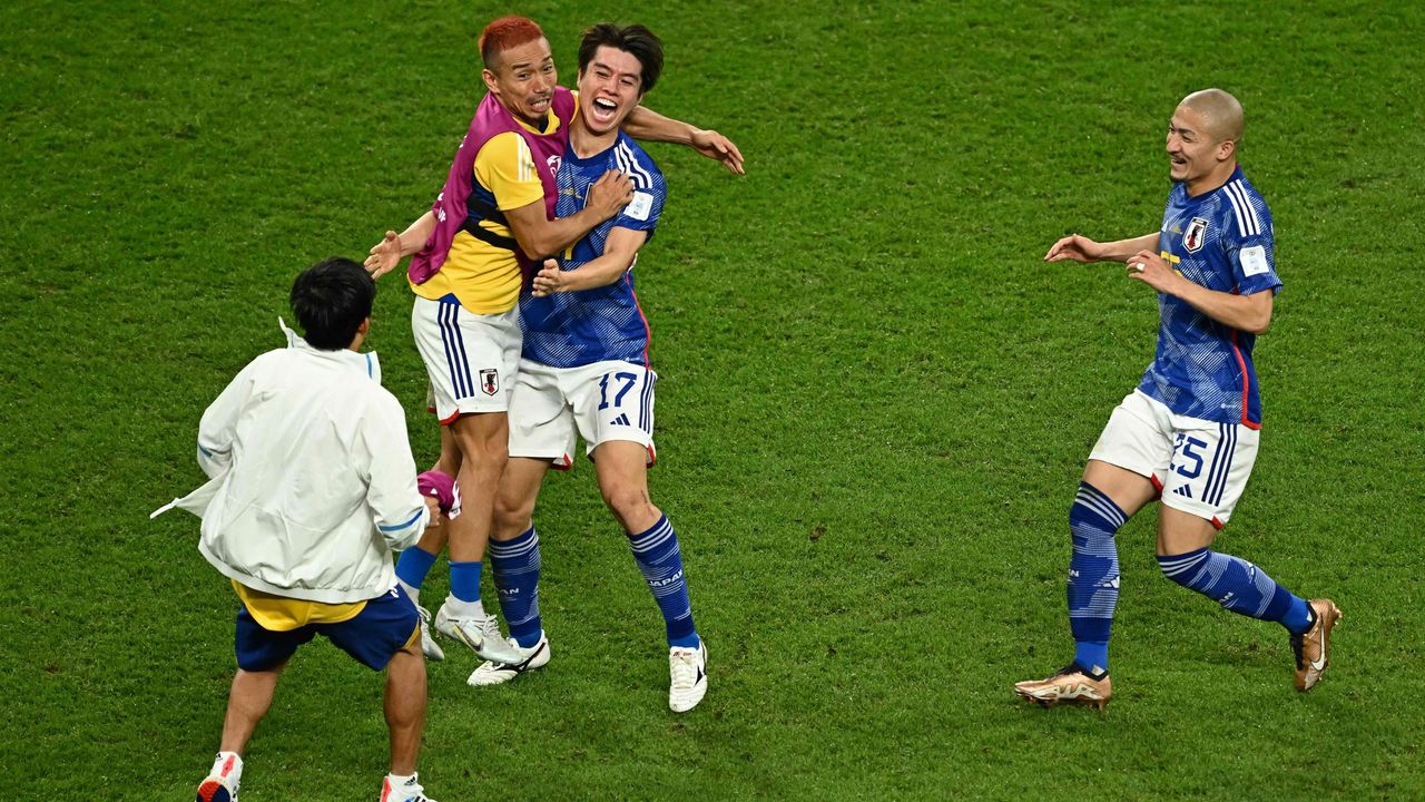 2022 FIFA World Cup: Japan and Spain ADVANCE to Round of 16 [GERMANY OUT]