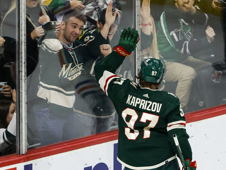 NHL Wednesday best bets Wild to stay hot at home