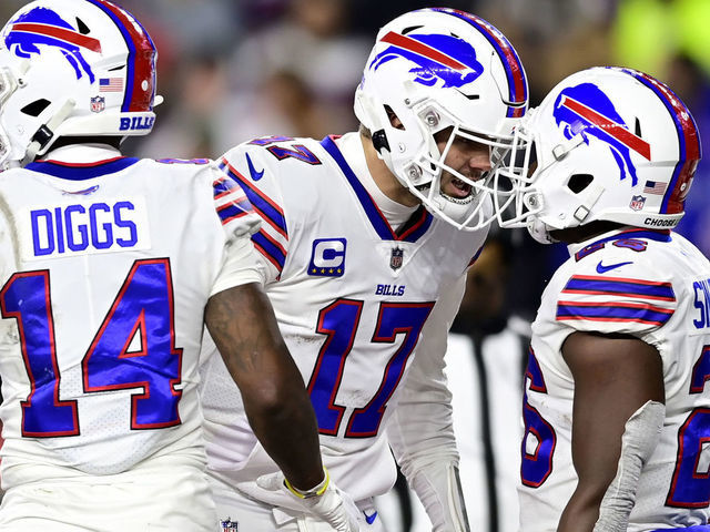 NFL WEEK 15: Bills-Dolphins scheduled for Saturday, December 17 at