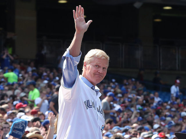 Buck Martinez stepping away from Blue Jays booth due to cancer