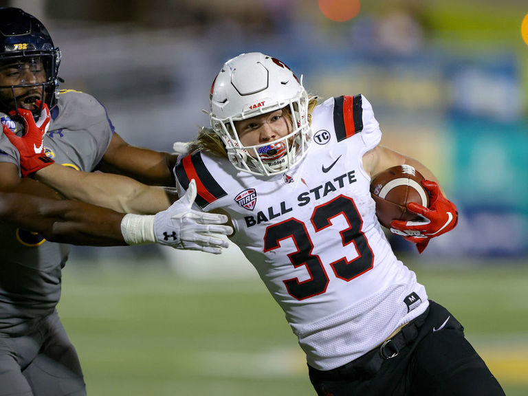 Ball State's Steele enters transfer portal | theScore.com