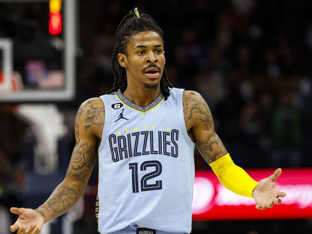 Grizzliers' Ja Morant apologizes for 'f--k police' post