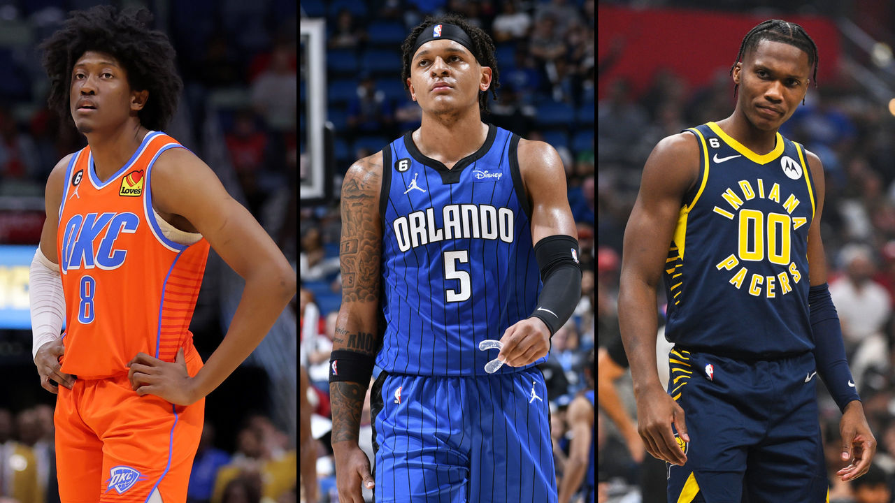 Ranking the Oklahoma City Thunder's alternate jerseys