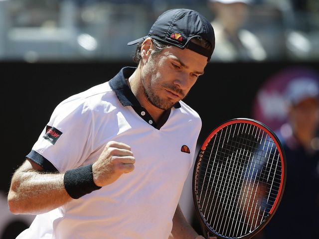 You(th) got served! Haas, 39, beats Opelka, 19, in Houston