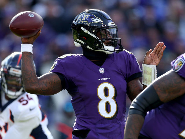 Ravens QB Tyler Huntley To Start Regular Season Finale Against