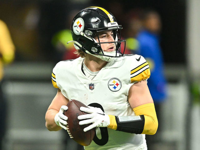 Steelers' Pickett expected to return for prime-time clash vs. Raiders