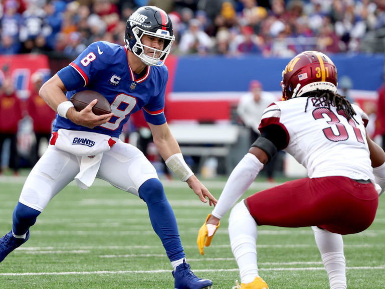 Giants, Commanders tie as Graham Gano misses game-winning field goal in  overtime