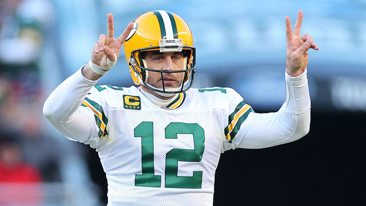 Sunday's top game: Aaron Rodgers rallies Green Bay Packers past Chicago  Bears