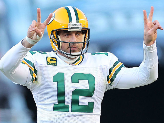 Aaron Rodgers Leads an 85-Yard TD Drive!, Bears vs. Packers