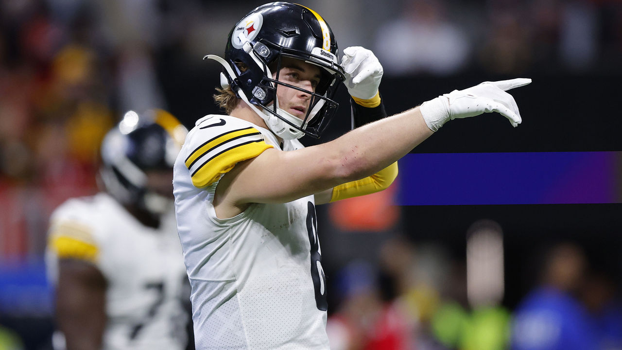 Steelers make it 2 in a row with 19-16 win over Falcons