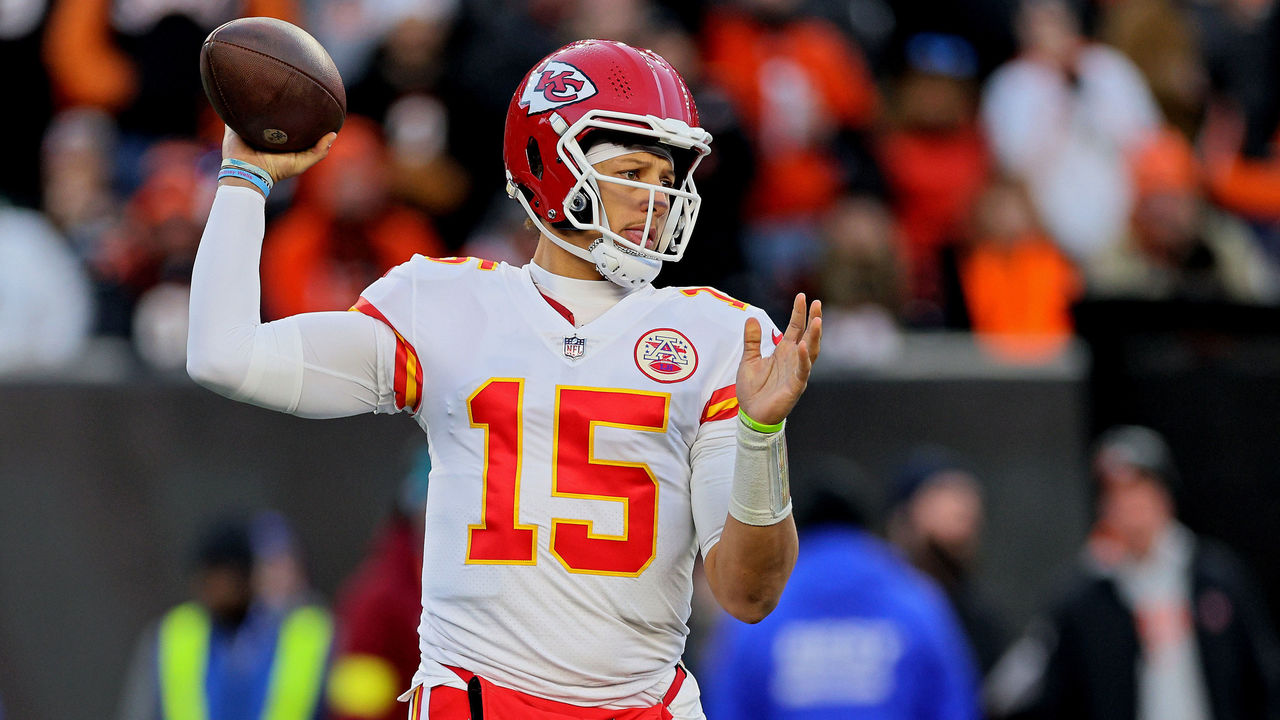 Mahomes, Chiefs fall to 0-3 against Burrow's Bengals - The San Diego  Union-Tribune