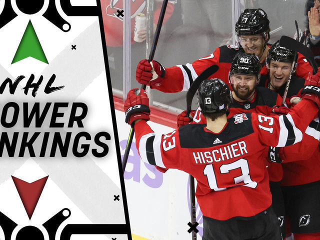 NHL Power Rankings: Each team's biggest surprise